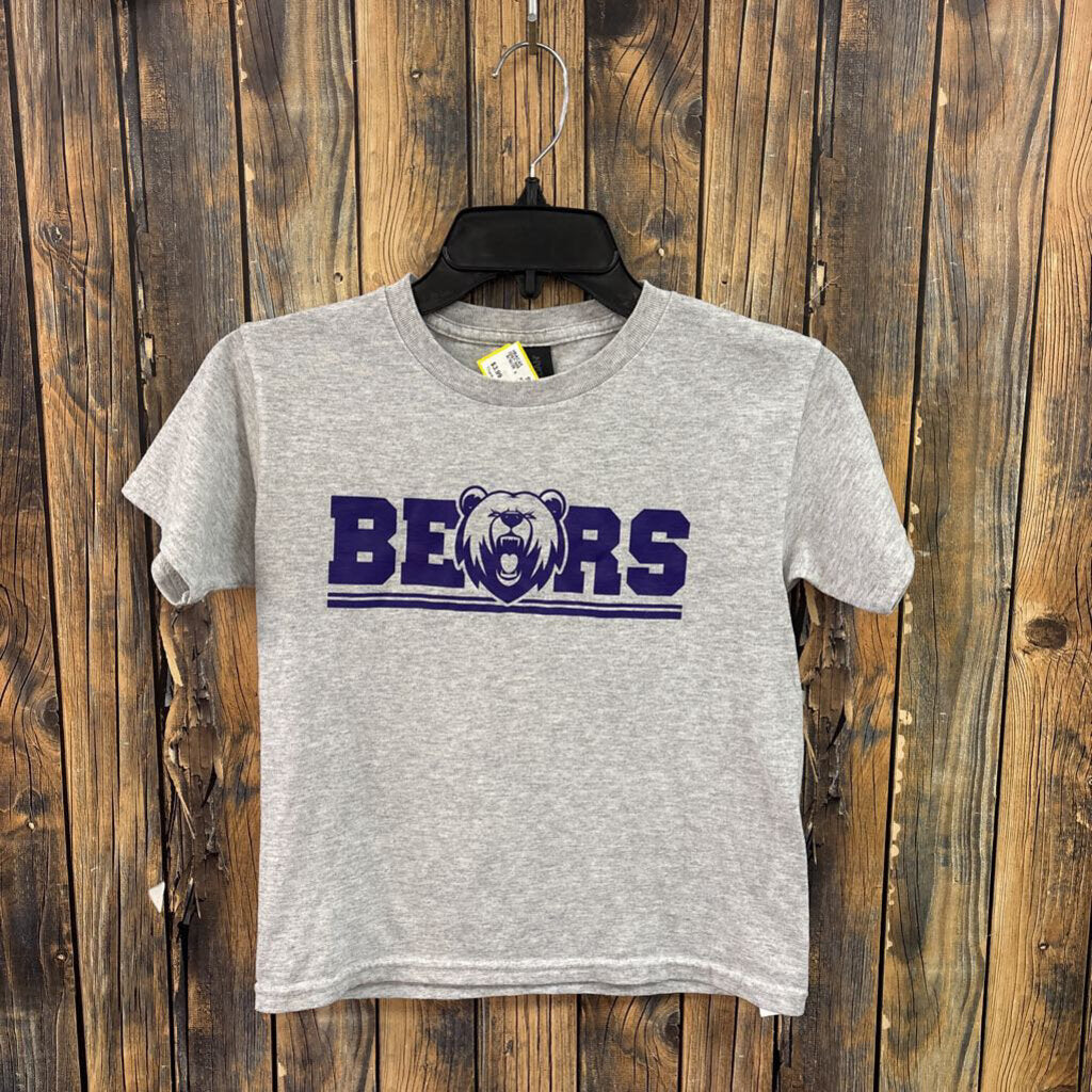 Chandlers Bears Tee, Youth S
