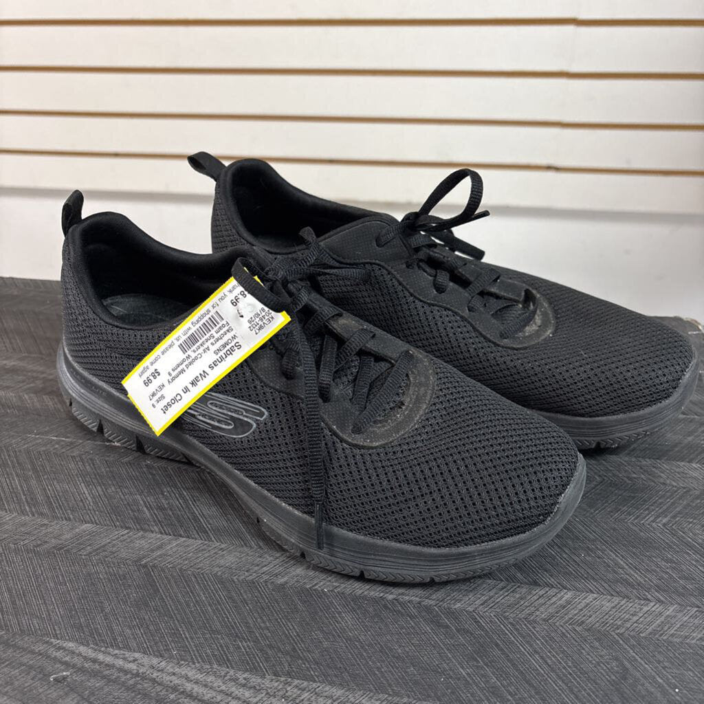Skechers Air-Cooled Memory Foam Sneakers, Womens 9