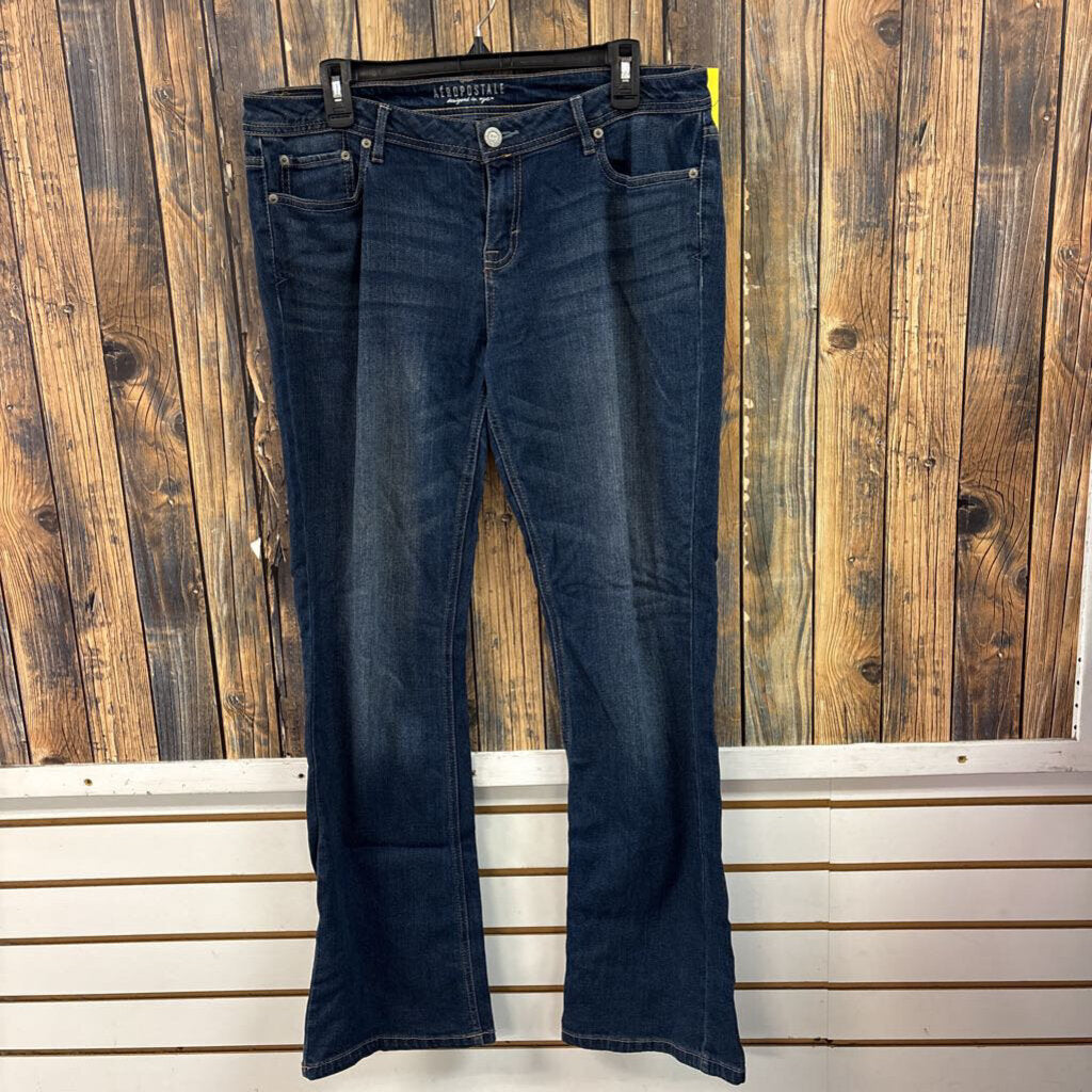 Aeropostale Bootcut Jeans, Womens 12