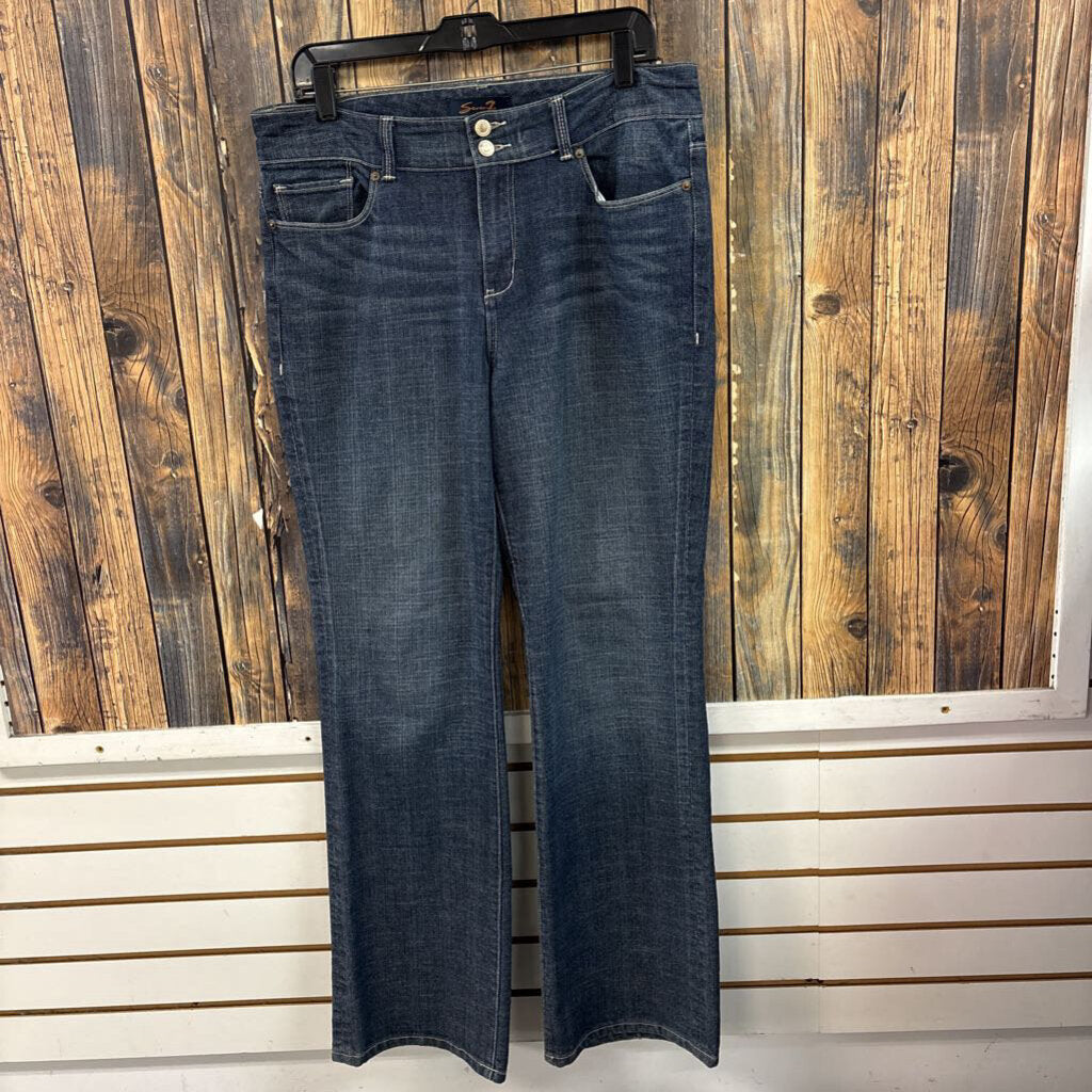 Seven Brand Jeans, Womens 12