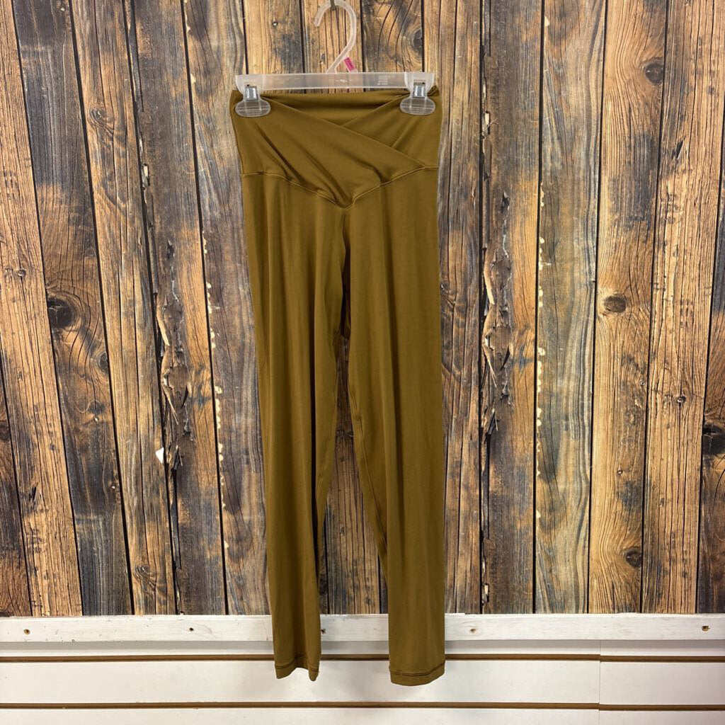 Offline Brown Leggings, Women's S