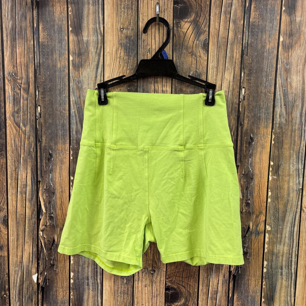 Offline By Aerie Lime Shorts, Women's M