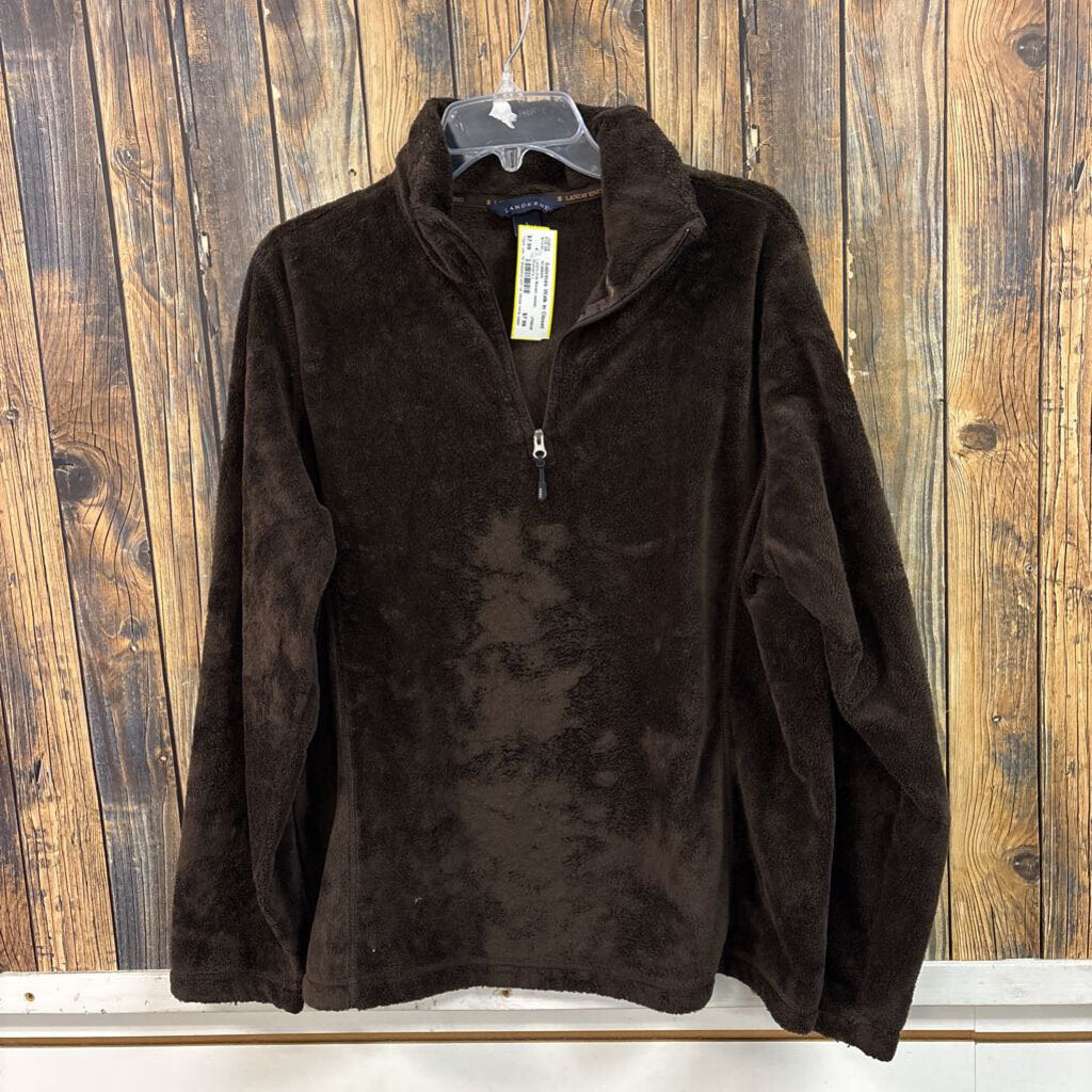 Land's End Brown Jacket, Women's L