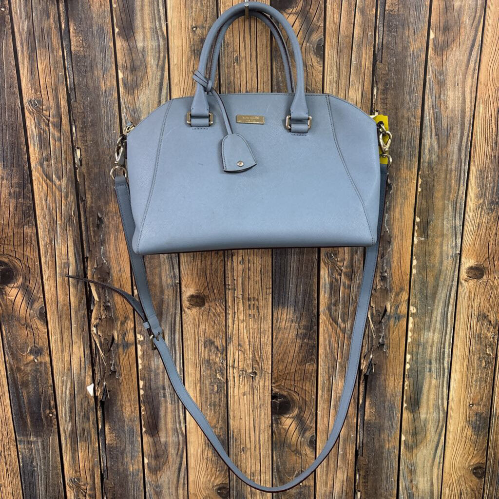 Kate Spade Blue Purse