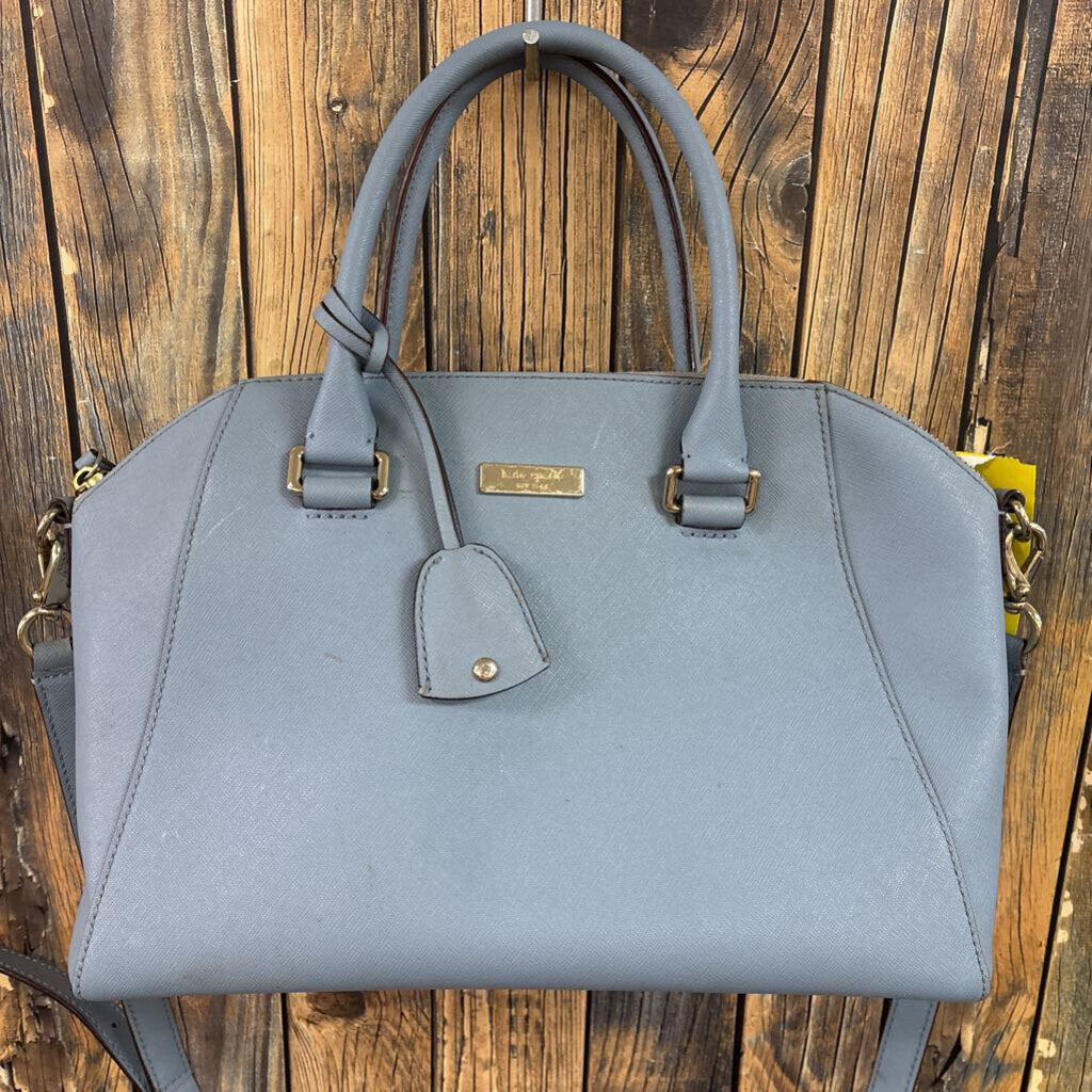 Kate Spade Blue Purse