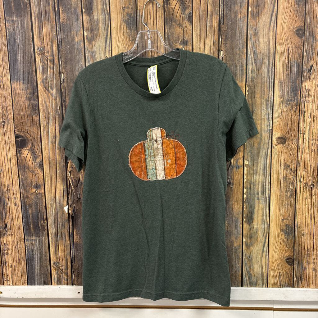Hello Fall Tee, Women's M