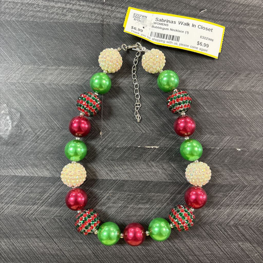 Bubblegum Necklace (1)