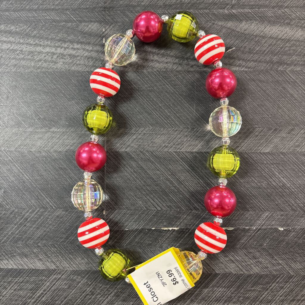 Bubblegum Necklace (2)