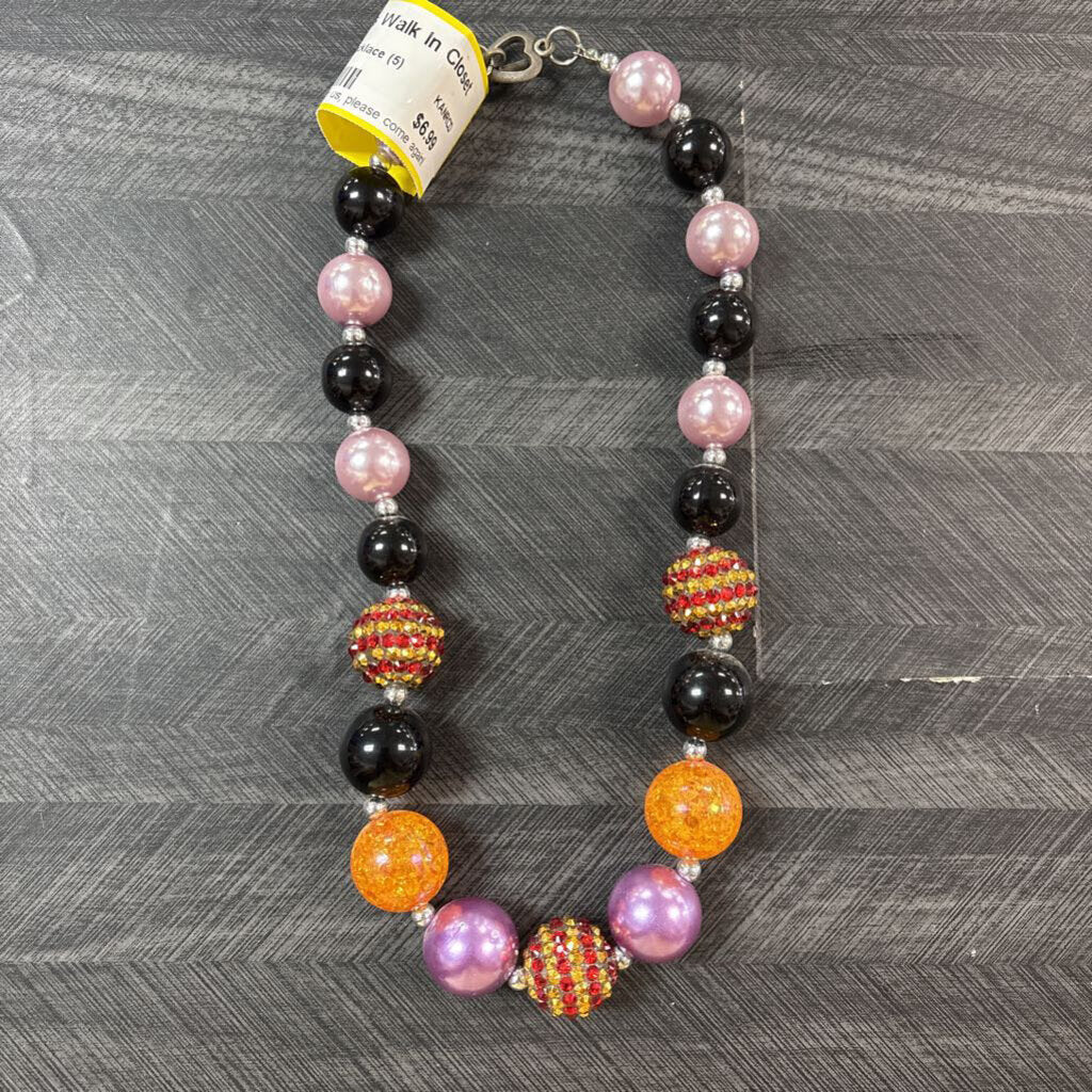 Bubblegum Necklace (5)
