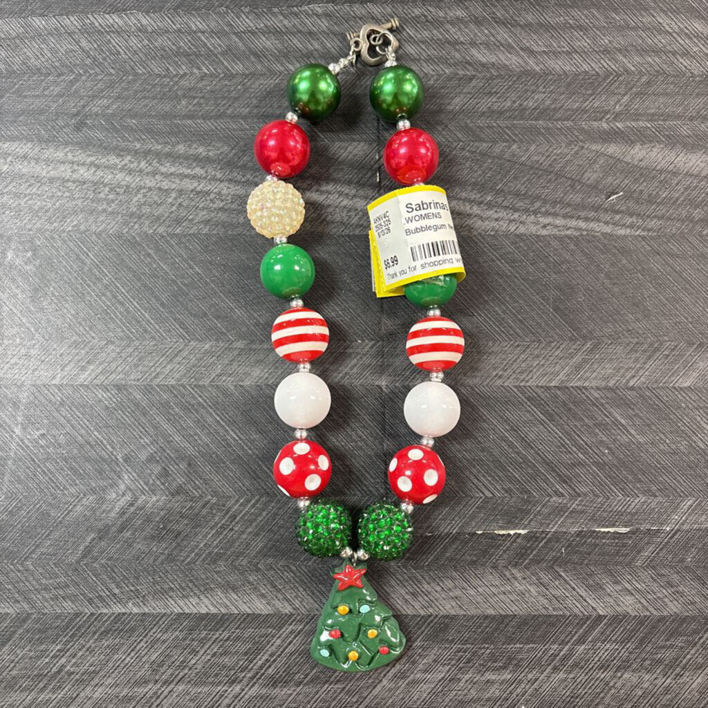 Bubblegum Necklace (6)
