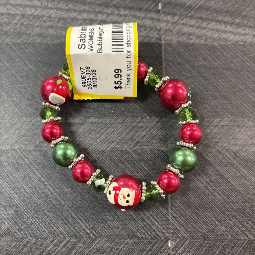 Bubblegum Bracelet (3)