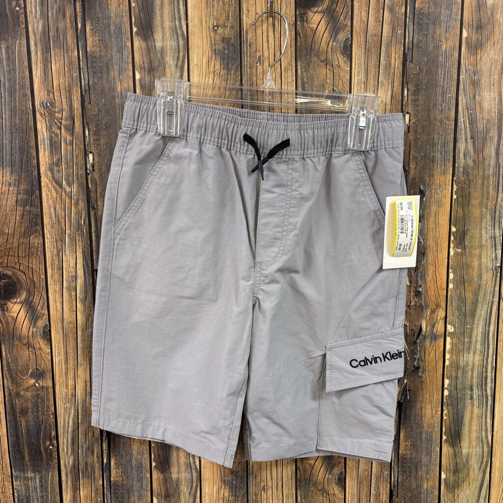 NWT Calvin Klein Swim Trunks, Boys 14/16