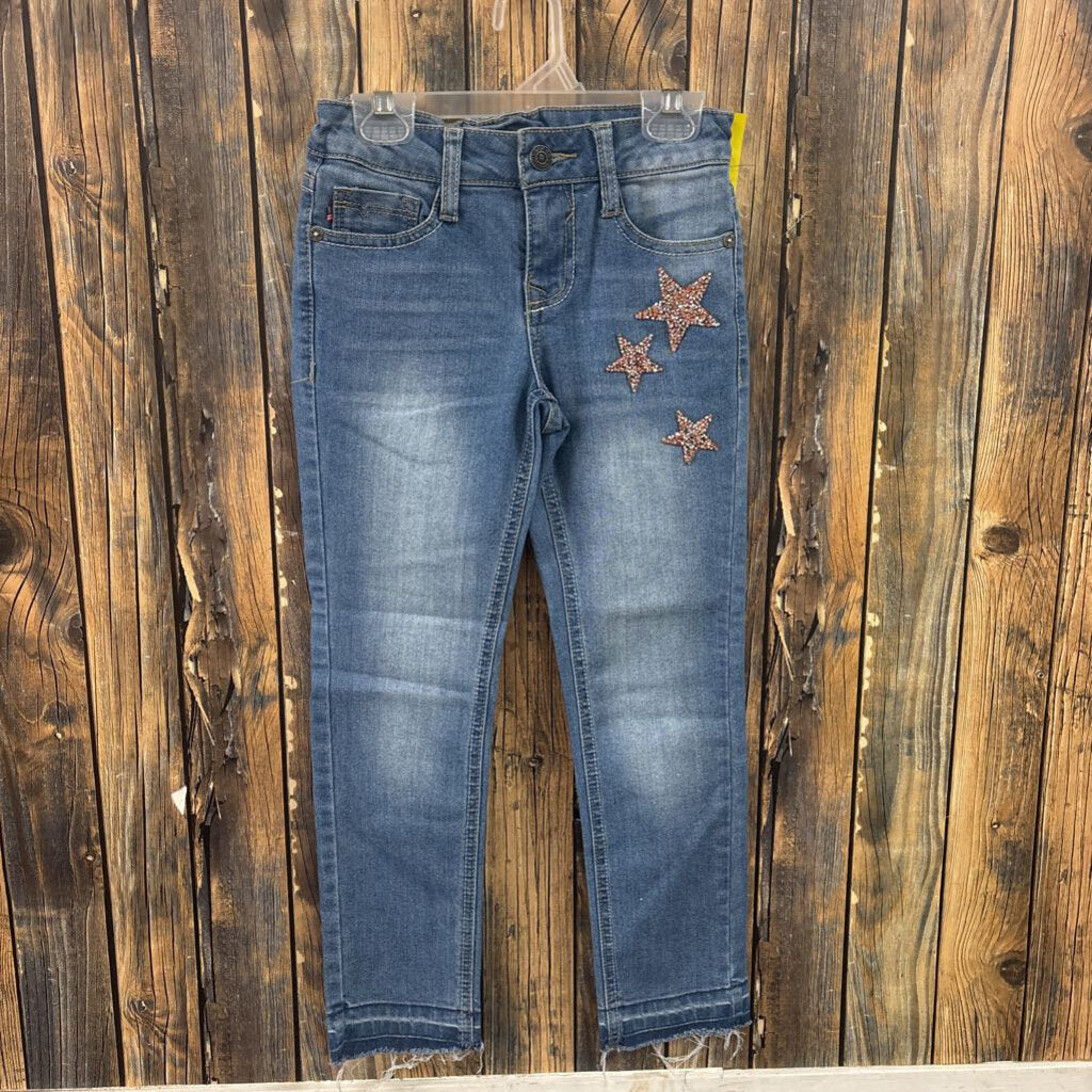Vigoss Star Jeans, Girls 7