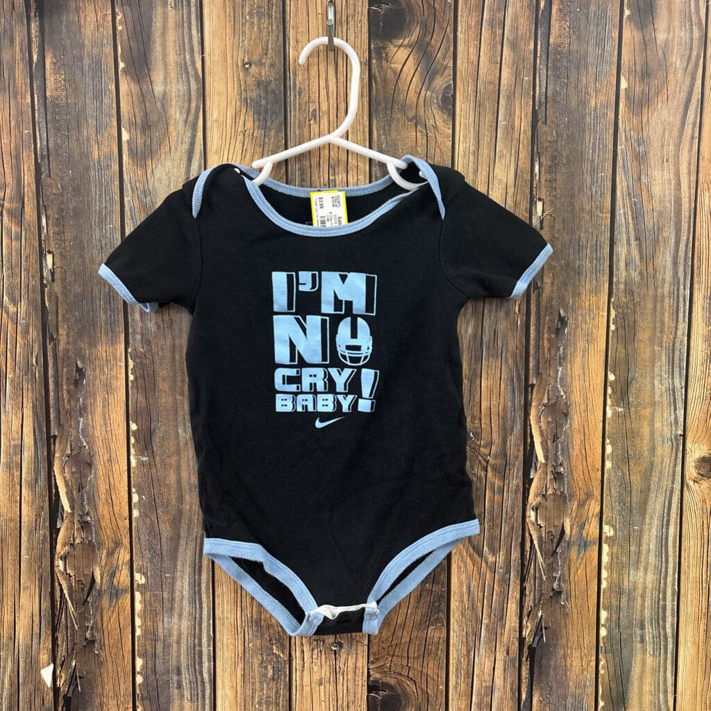 Nike Crybaby Onesie, Boys 24M