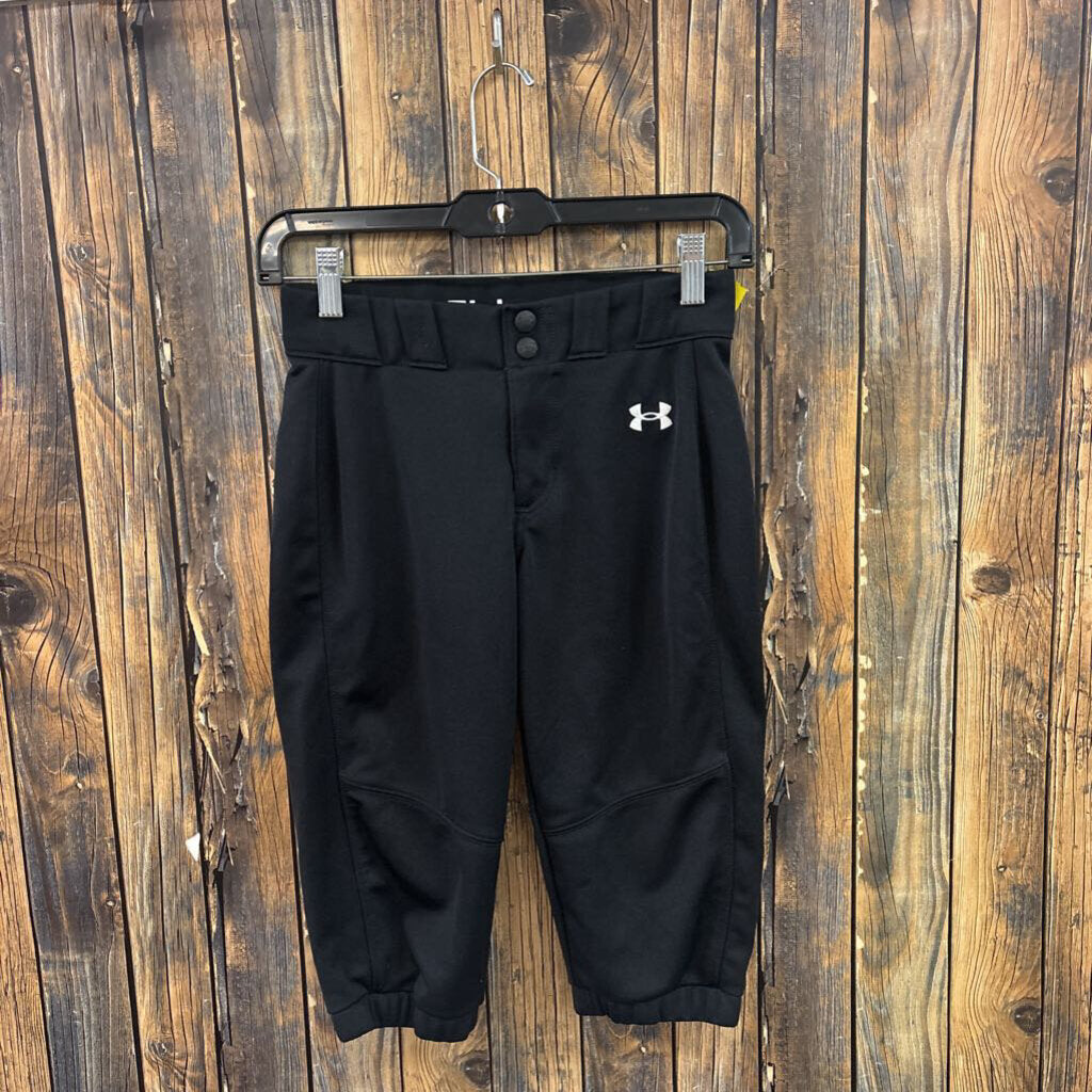 Under Armour Softball Pants, Youth M