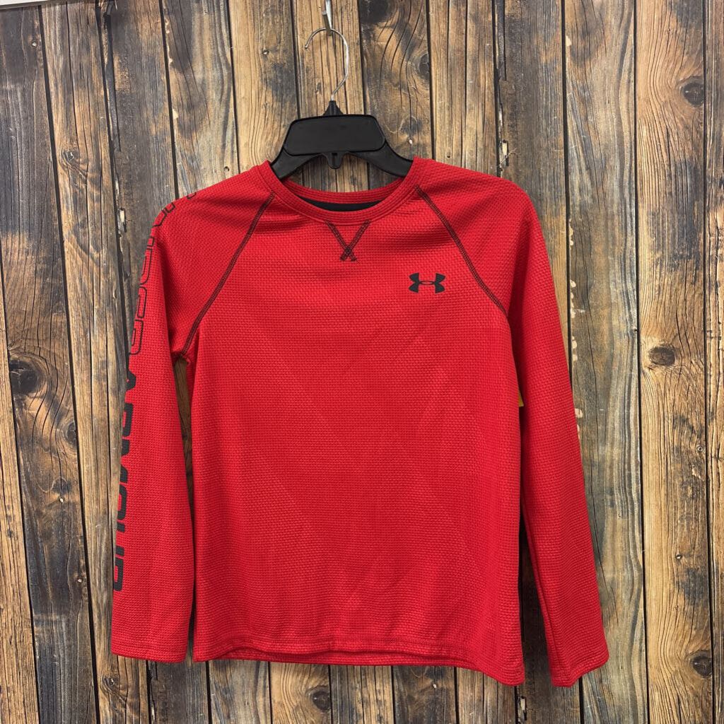 Under Armour Red Top, Boys M