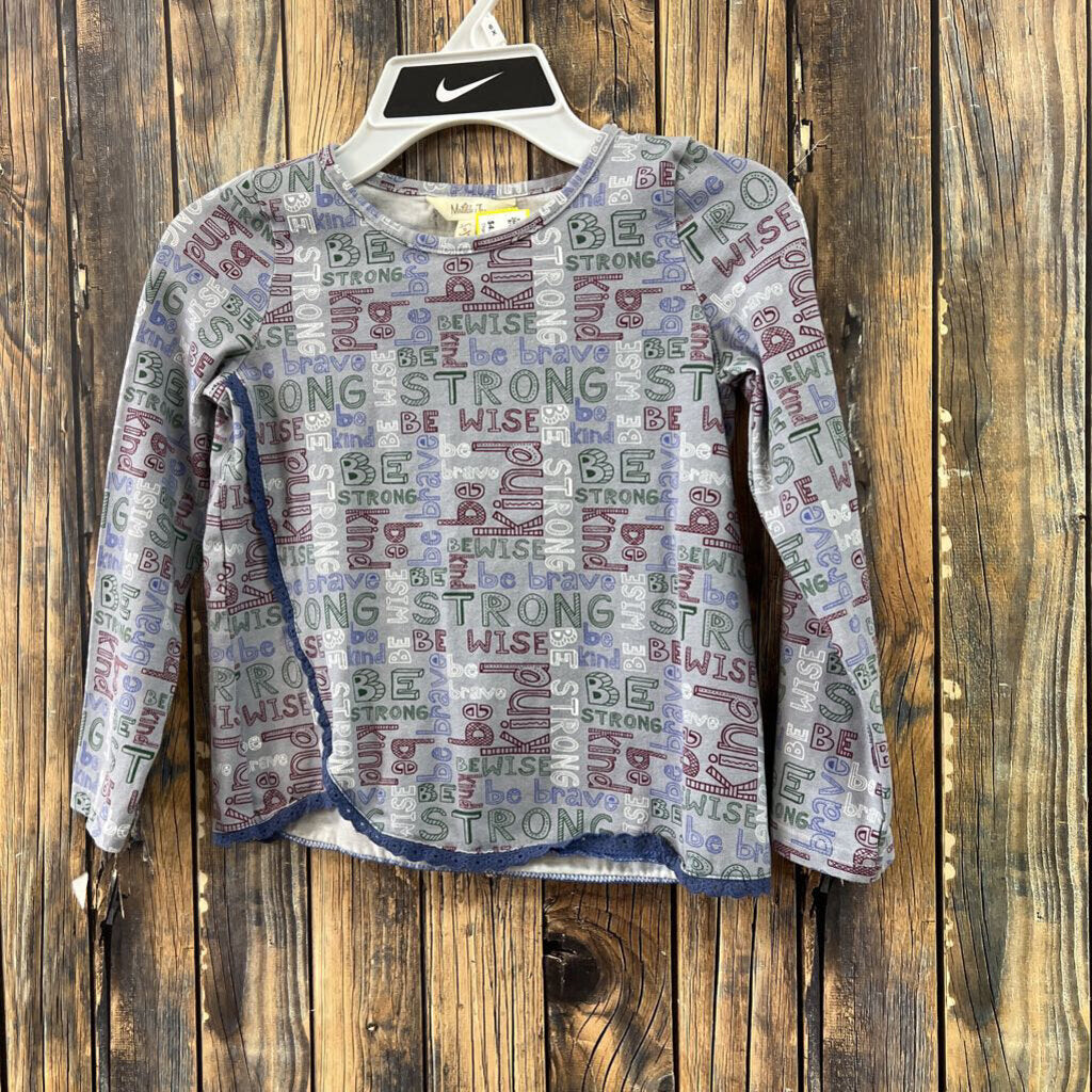 Matilda Jane Be Strong Top, Girls 6
