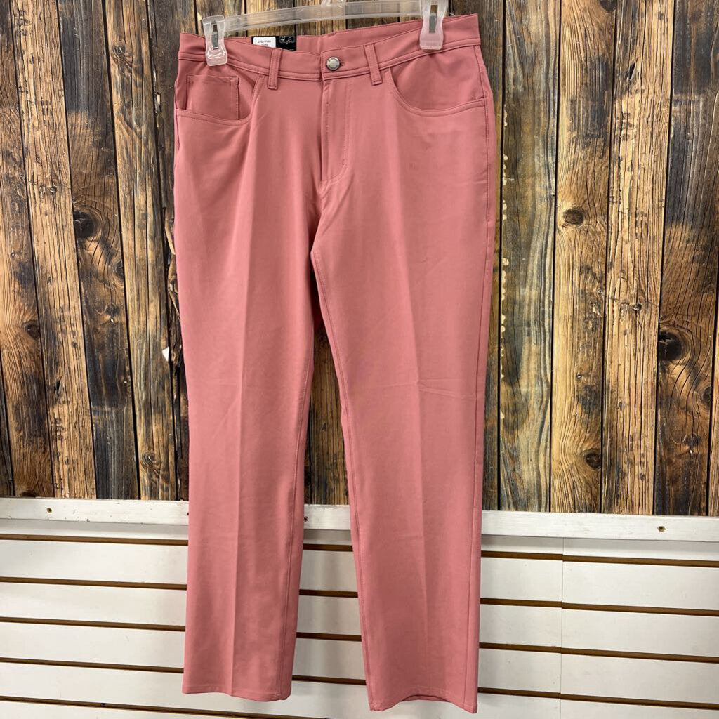NWT Dunning Stretch Performance Bottoms, Mens 33x32
