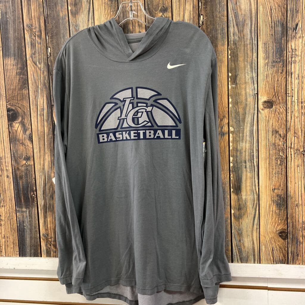 Nike LC Basketball Top, Mens L