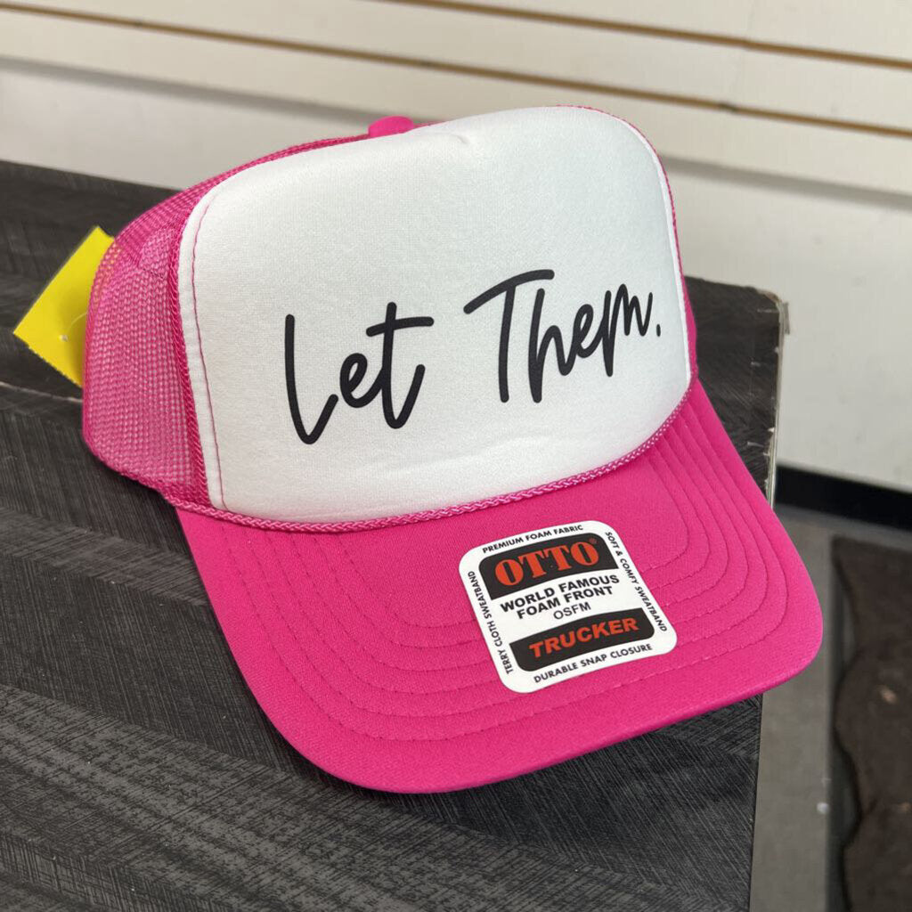 Let Them Cap