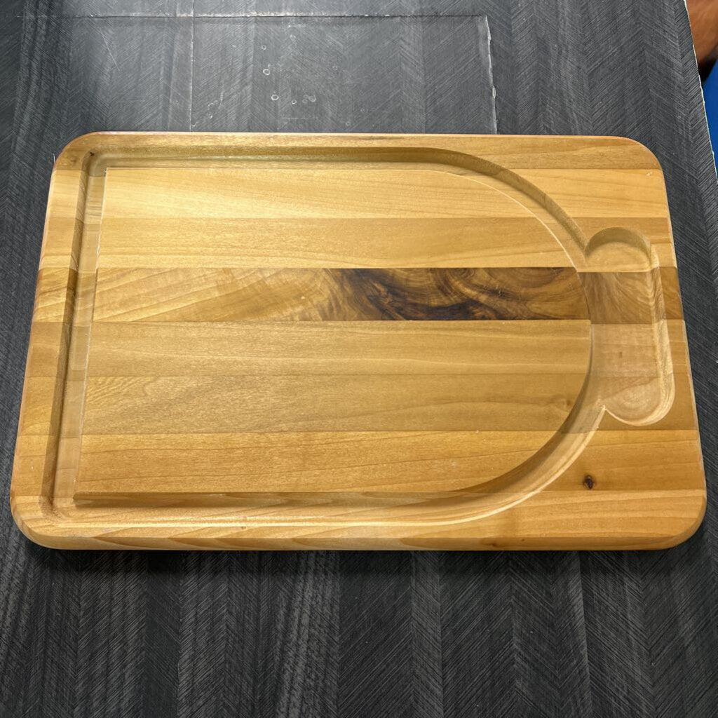 Wooden Cutting Board - NO SHIP - 15x10