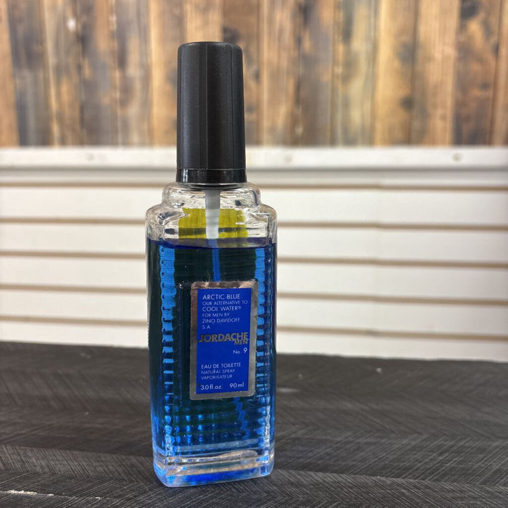 Jordache Arctic Blue Cologne