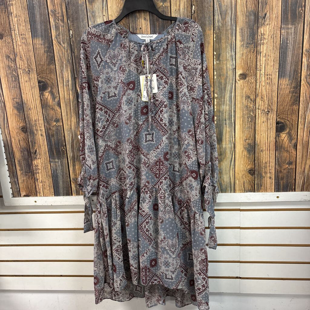 NWT Davi & Dani Dress, Womens M