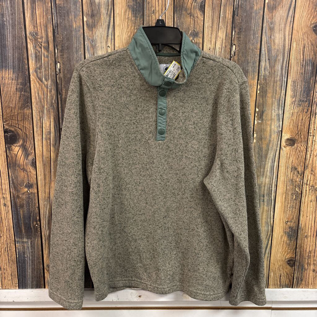 Southern Proper Pullover, Men's S