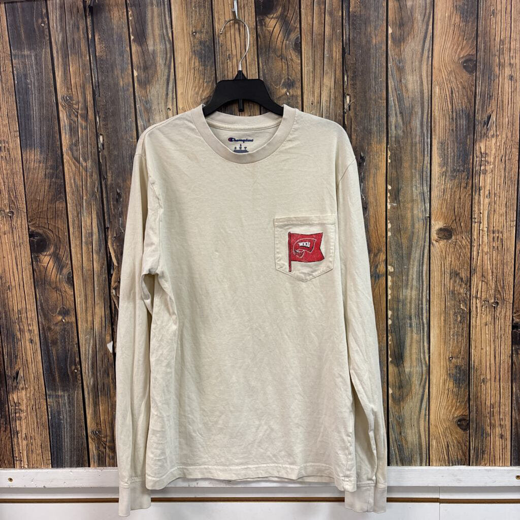 Champion WKU Pocket Top, Womens S