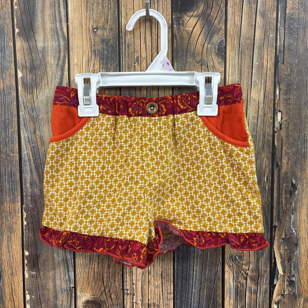 Matilda Jane Autumn Shorts, Girls 4