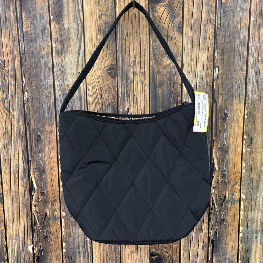 Black Vera Bradley Purse
