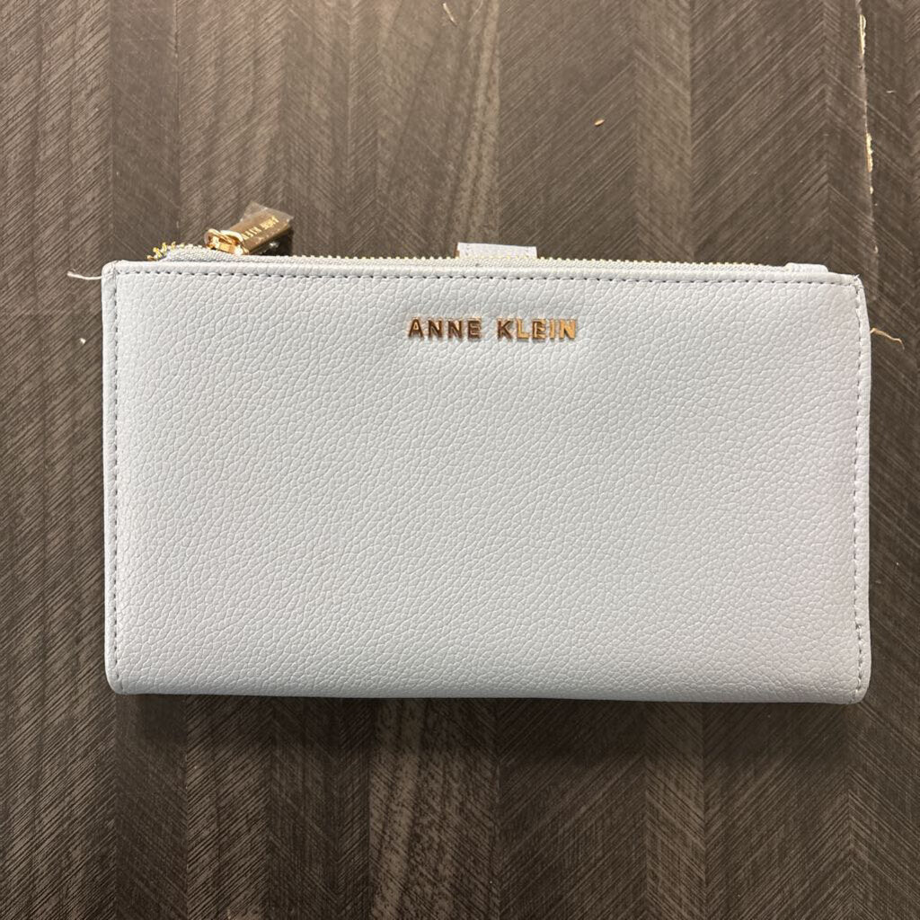 Anne Klein Baby Blue Wallet