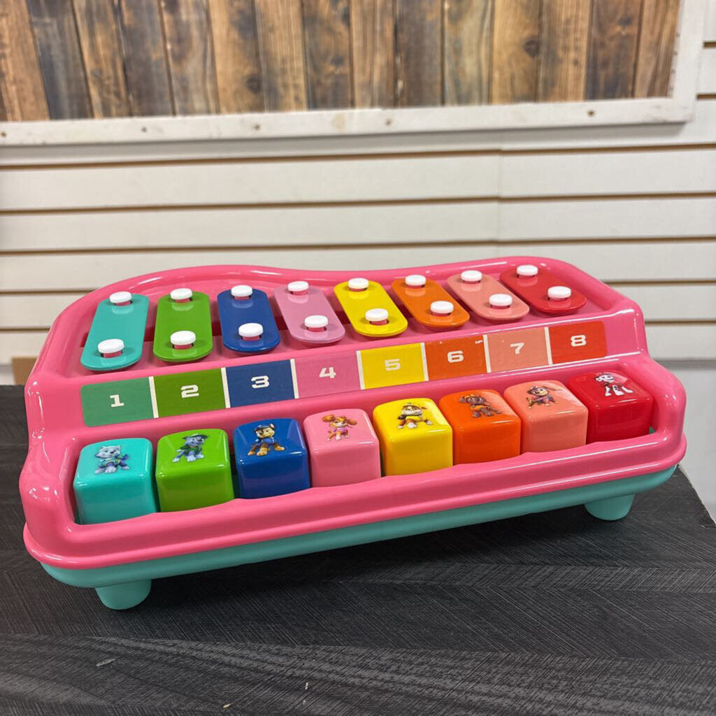 Paw Patrol Xylophone