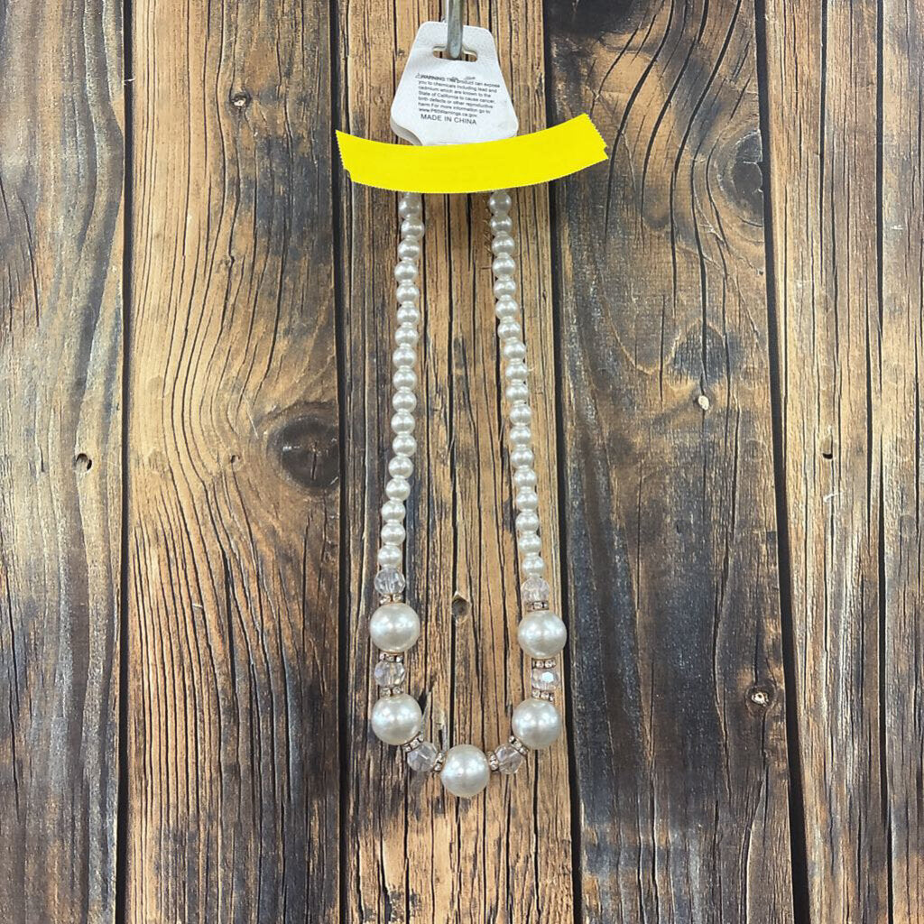 Angelina Necklace, NWT