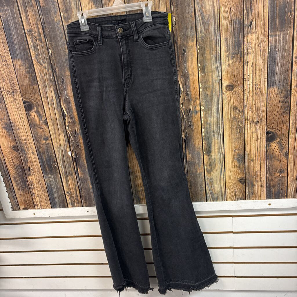 Flying Monkey Black Jeans, Women's 29