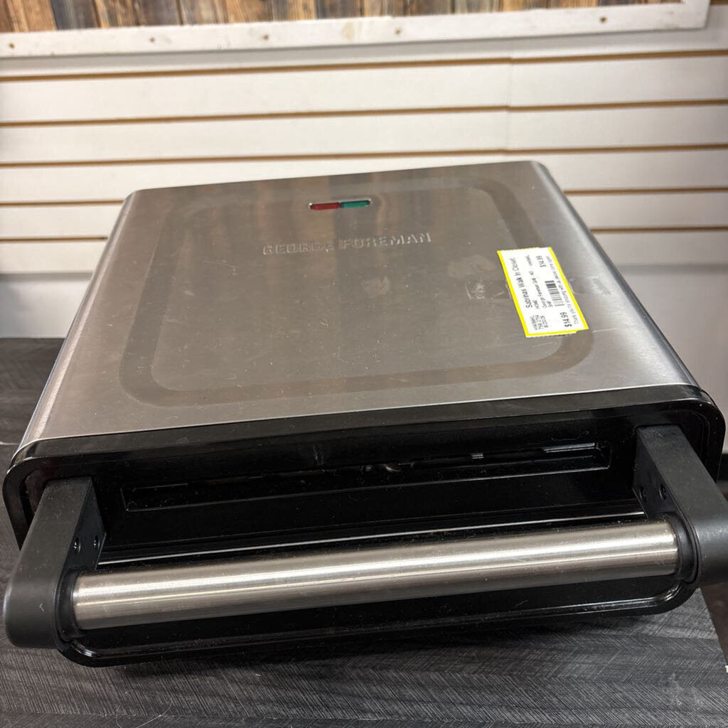 George Foreman Grill - NO SHIP