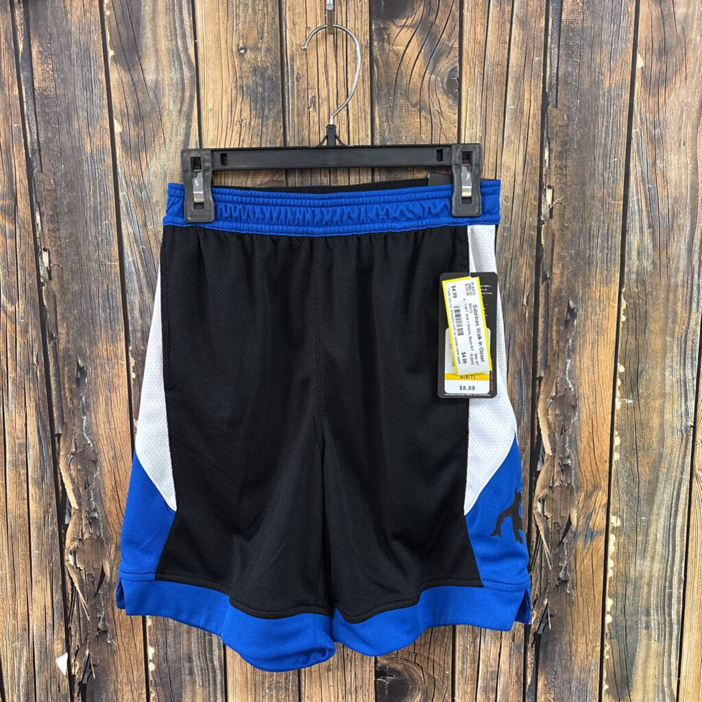 NWT And 1 Shorts, Boys 6/7
