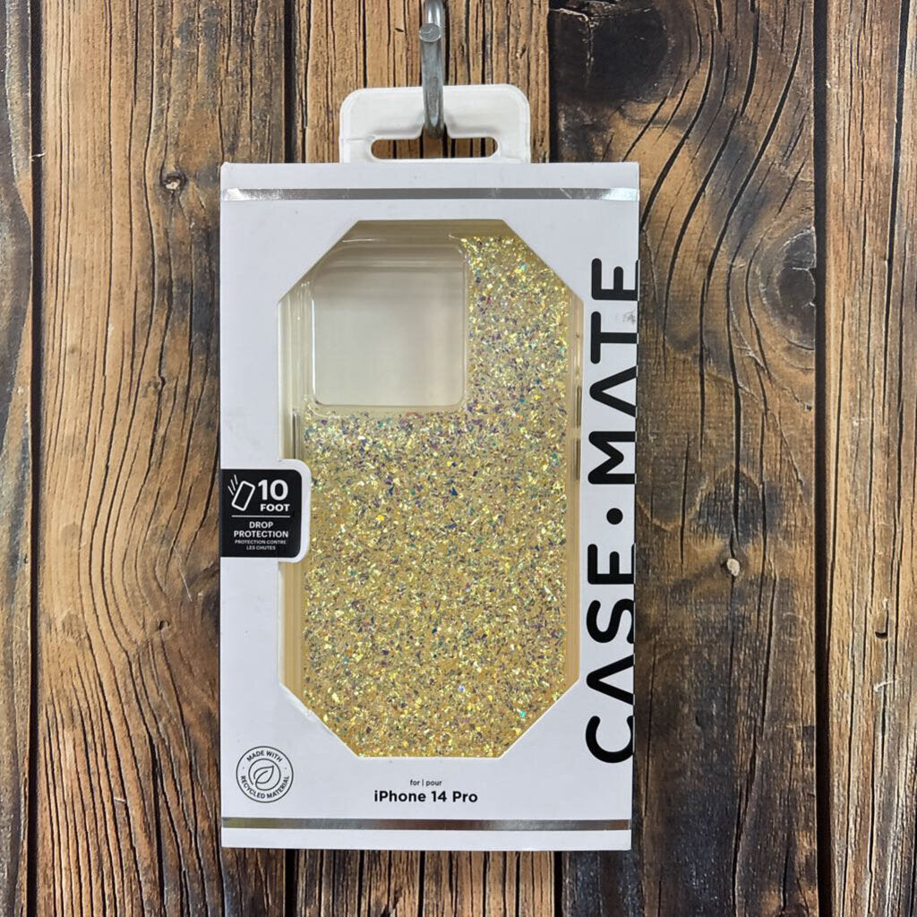 NWT Case Mate iPhone 14 Pro Case