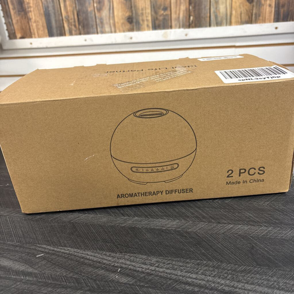 NIB Aromatherapy Diffuser