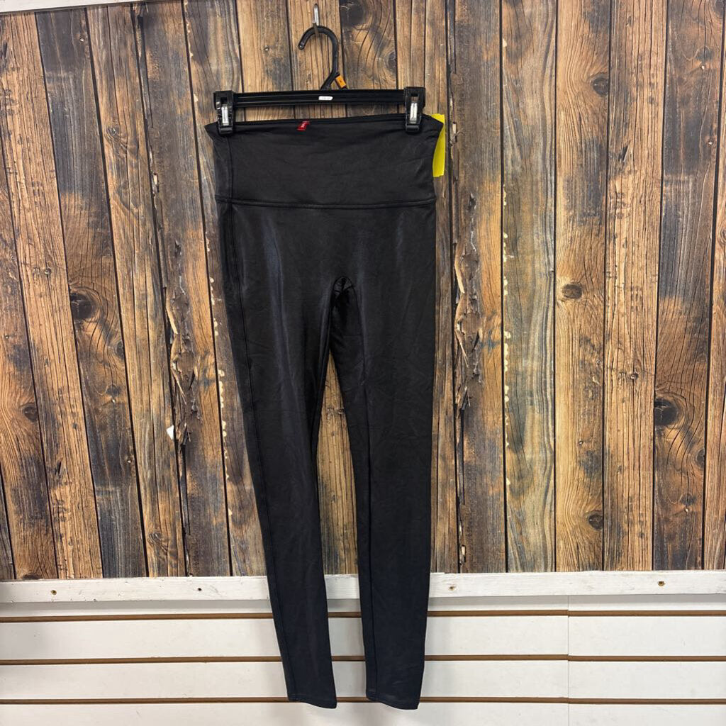 Spanx Black Pants, Womens M