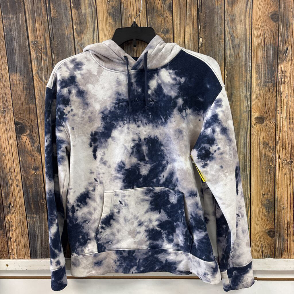 Hollister Tie Dye Hoodie, Mens L