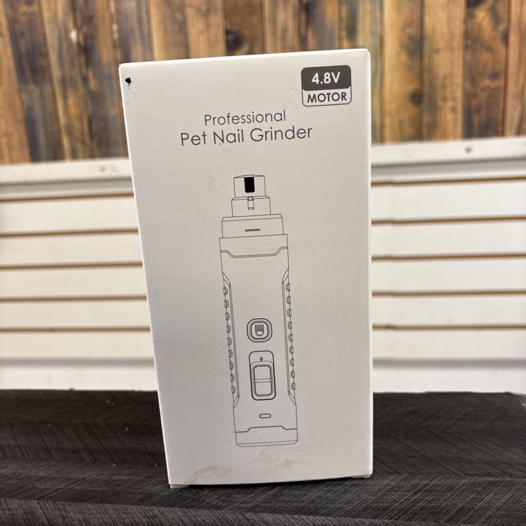 Professional Pet Nail Grinder