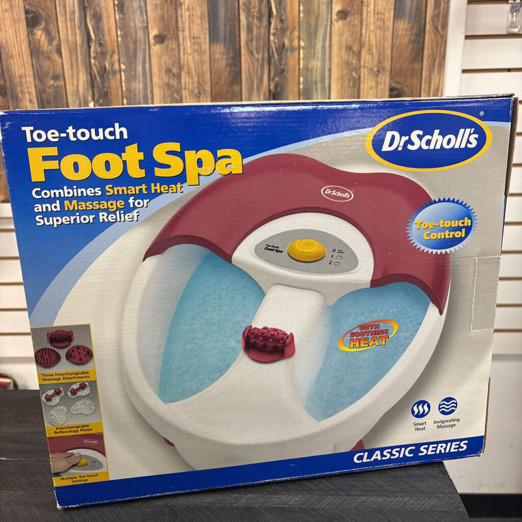 Dr. Scholl's Foot Spa