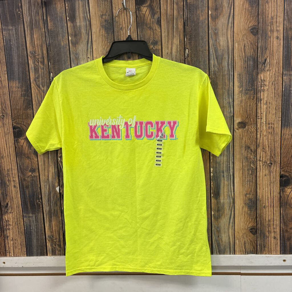 NWT University of KY Tee, Womens M