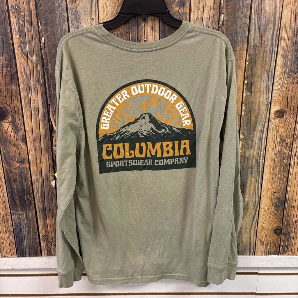 Columbia Greater Outdoor Top, Mens L