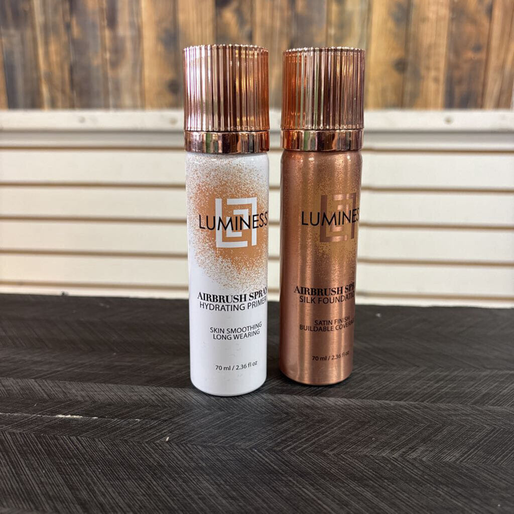 2 PC Luminess Set (Foundation & Primer)