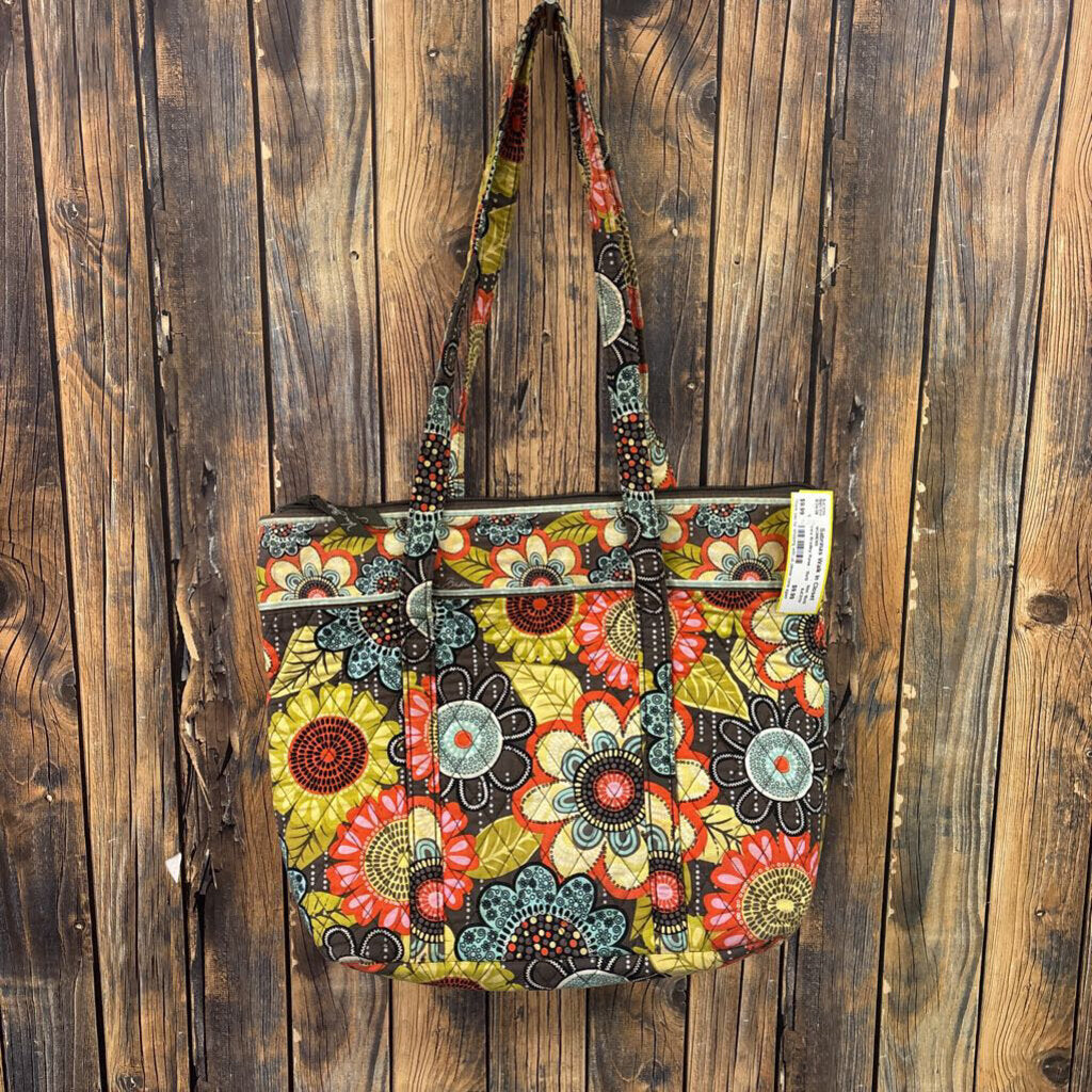 Vera Bradley Purse - 15x13