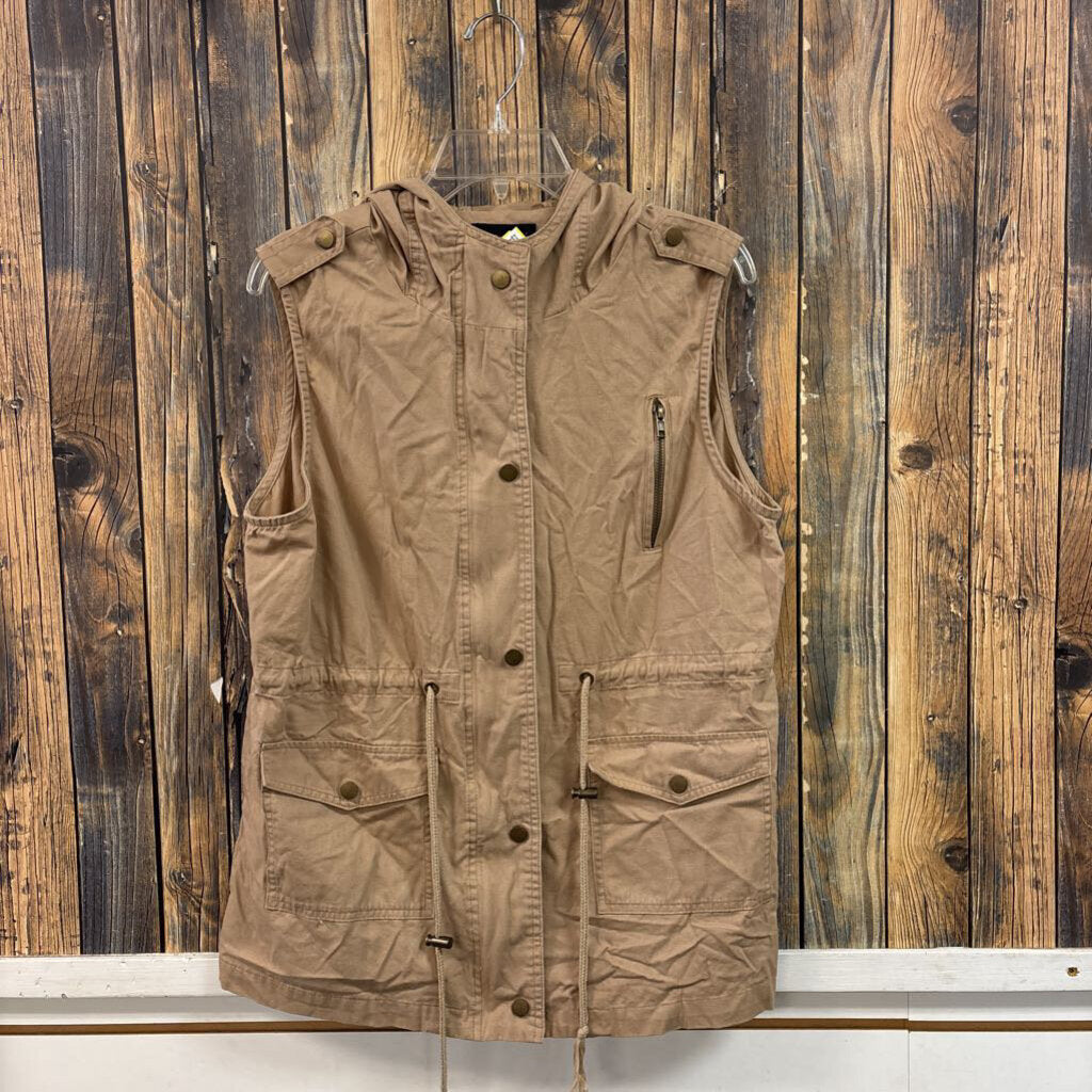 Zenana Vest, Women's XL