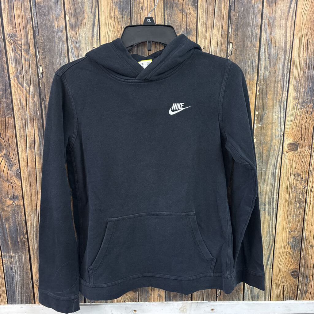 Nike Black Hoodie, Youth XL