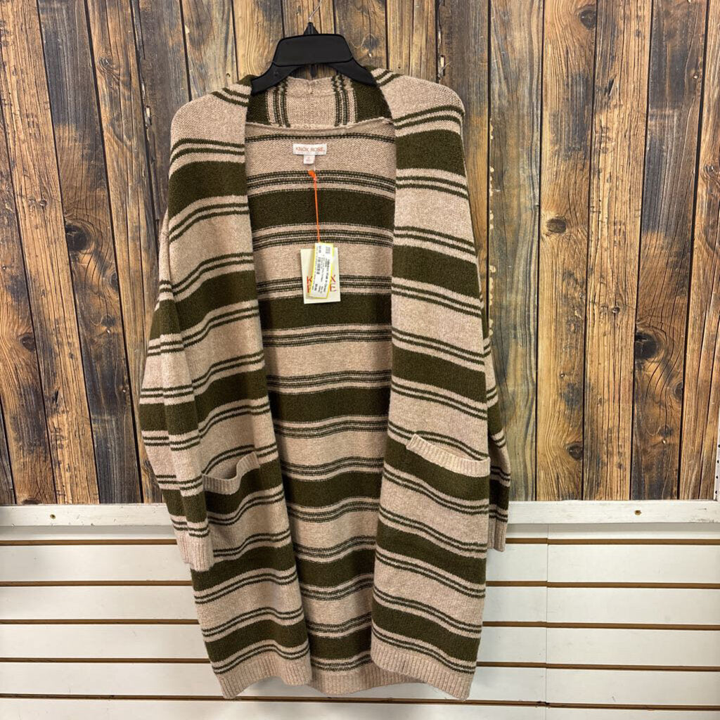 NWT Knox Rose Cardigan, Womens XS